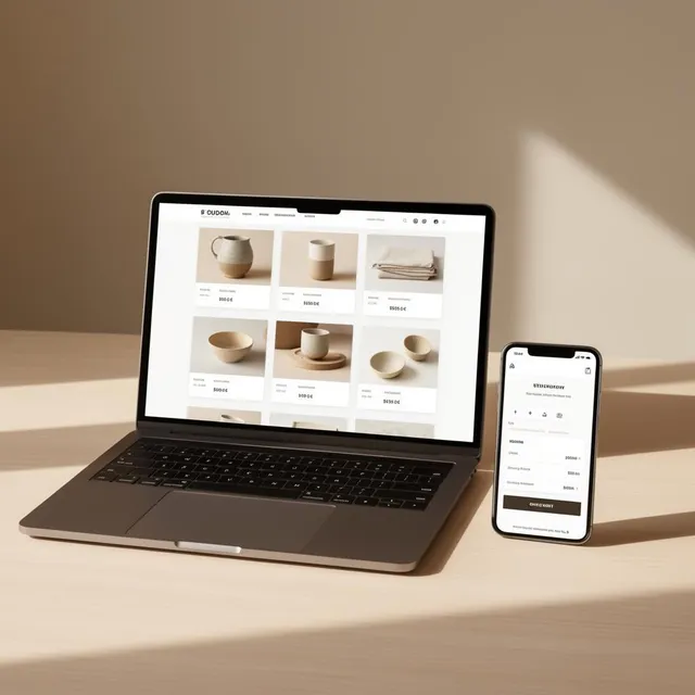 Conversion-ready websites — Website Design sample by Excel Content